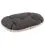 Blazina za pse RELAX F 89/10 - ovalna, 85 x 55 cm