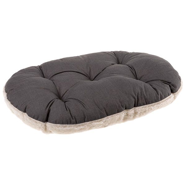 Blazina za pse RELAX F 89/10 - ovalna, 85 x 55 cm