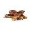 Kosti za pse MEDITERRANEAN NATURAL Serrano Ham Bones, 80 g