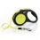 Povodec flexi New Neon S, do 15 kg, 5 m traku