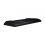 Akvarijski pokrov (50 x 25 cm) z osvetlitvijo LED EXPERT 10W - ČRN, raven