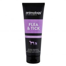 Animology Flea & Tick - antiparazitski šampon za pse, 250 ml