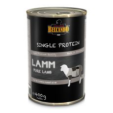 BELCANDO Single Protein - jagnjetina, 400 g