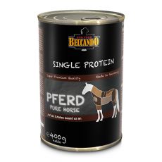 BELCANDO Single Protein - konjsko meso, 400 g