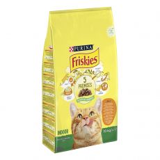 FRISKIES Indoor cats 10 kg
