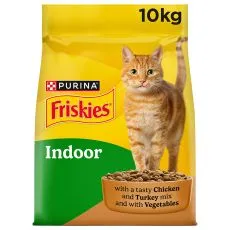 FRISKIES Indoor cats 10 kg