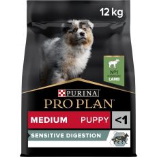 Purina PRO PLAN PUPPY Medium Sensitive Digestion LAMB 12 kg