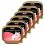 Animonda Vom Feinsten Adult Cats - puranja srca 6 x 100g