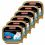 Animonda Vom Feinsten Adult Cats - losos in kozice 6 x 100g