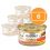 Pločevinka Gourmet GOLD - koščki lososa in piščanca v omaki, 6 x 85g