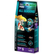 JBL ProPond All Seasons S - 5,8 kg/32 L