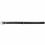Usnjena ovratnica COLLAR z ročajem - 47-62 cm, 35 mm, črna