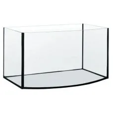 Ovalni akvarij 60x30x30cm / 54L