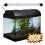 Akvarij STARTUP 40 LED Expert 4W - raven - črn 
