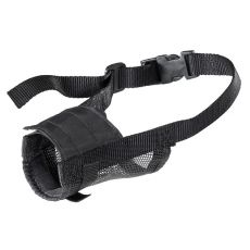 Nagobčnik z najlonsko mrežico, 14-20 cm