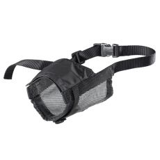 Nagobčnik z najlonsko mrežico, 19-26 cm