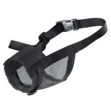 Nagobčnik z najlonsko mrežico, 25-34 cm