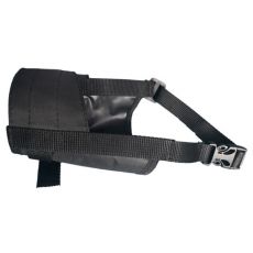 Nastavljiv najlonski nagobčnik za psa, 25-34 cm