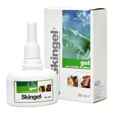 SKINGEL 50ml - antiseptični gel za kožo mačk in psov