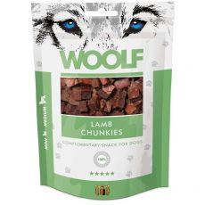 WOOLF Lamb Chunkies 100 g