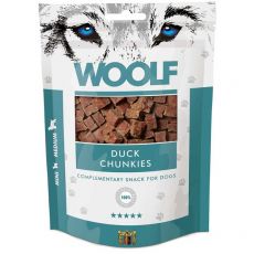 WOOLF Duck Chunkies 100 g