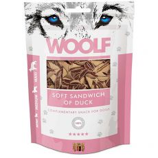 WOOLF Soft Sandwich of Duck 100 g