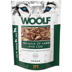 WOOLF Triangle of Lamb and Cod 100 g