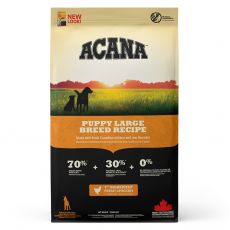 ACANA Puppy Large Breed Recipe 17 kg