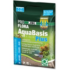 Substrat JBL AquaBasis Plus 2,5 l - 3 kg
