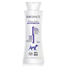 Šampon Biogance White Snow 250 ml