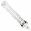 UV-C fluorescentna sijalka 36W / 2 pin