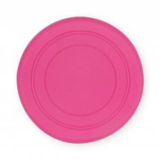Frizbi za pse - roza, 18 cm
