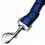 Povodec Bungee, modro-črn, L