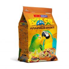 KIKI BRASIL – hrana za brazilske papige, 800 g
