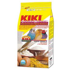 KIKI GOLDENMOUSSE – hrana za eksotične ptice, 1 kg