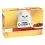 Mačja hrana v konzervah Gourmet GOLD &ndash; mesni ko&scaron;čki v omaki, 12 x 85 g