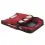 Transportni boks HOLIDAY 4 s kovinskim okvirjem &ndash; 60 &times; 42 &times; 42 cm