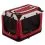 Transportni boks HOLIDAY 4 s kovinskim okvirjem &ndash; 60 &times; 42 &times; 42 cm