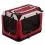 Transportni boks HOLIDAY 8 s kovinskim okvirjem &ndash; 81 &times; 58 &times; 58 cm