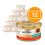 Pločevinka Gourmet GOLD - slani kolač z govedino in paradižniki GRATUIT 12 x 85g