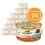 Pločevinka Gourmet GOLD - slani kolač z govedino in paradižniki 24 x 85g