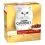 Konzerva mačje hrane GOURMET GOLD, ko&scaron;čki v omaki, 8 x 85 g