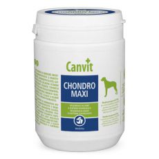 Canvit Chondro Maxi - tablete za izboljšanje gibljivosti 500 g