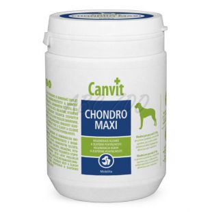 Canvit Chondro Maxi - tablete za izboljšanje gibljivosti 500 g