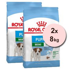ROYAL CANIN MINI PUPPY 2 x 8 kg