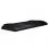Akvarijski pokrov z razsvetljavo, 50 x 25 cm, LED EXPERT COLOR 10W &ndash; ČRN, raven