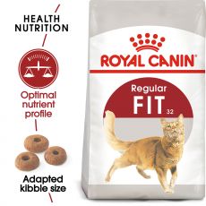 Royal Canin FIT 32 - hrana za odrasle mačke 4 kg