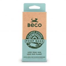 Ekološke vrečke Beco Bags, 60 kosov POPROVA META