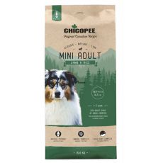 CHICOPEE Mini Adult Lamb & Rice 15 kg