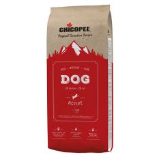 CHICOPEE PNL Active Chicken & Rice 20 kg